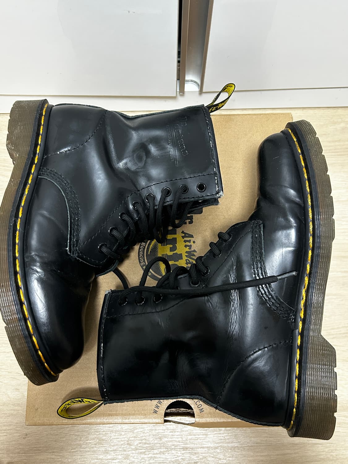 닥터마틴 부츠 (260) 상품이미지4