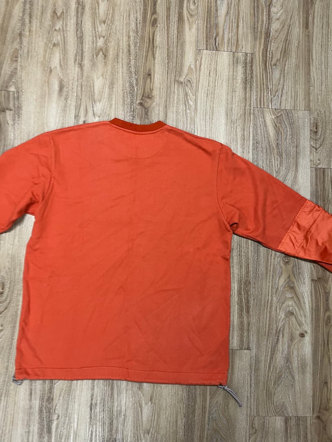 솔리드옴므 스트링 맨투맨 50 상품이미지4