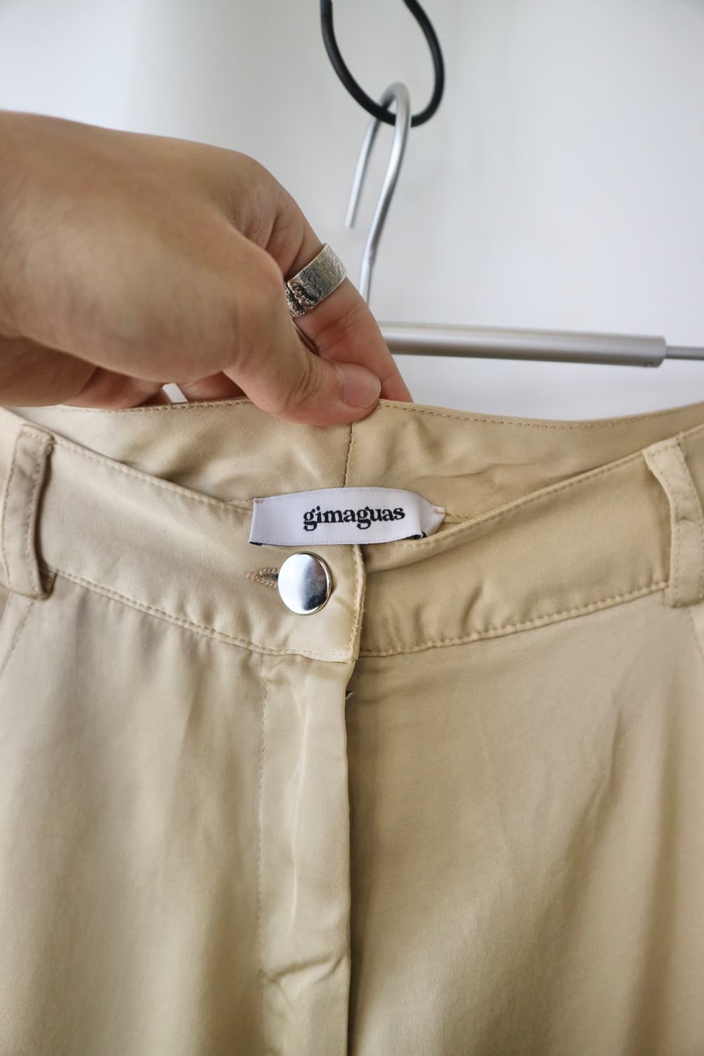 Gimaguas viscose pants 상품이미지3