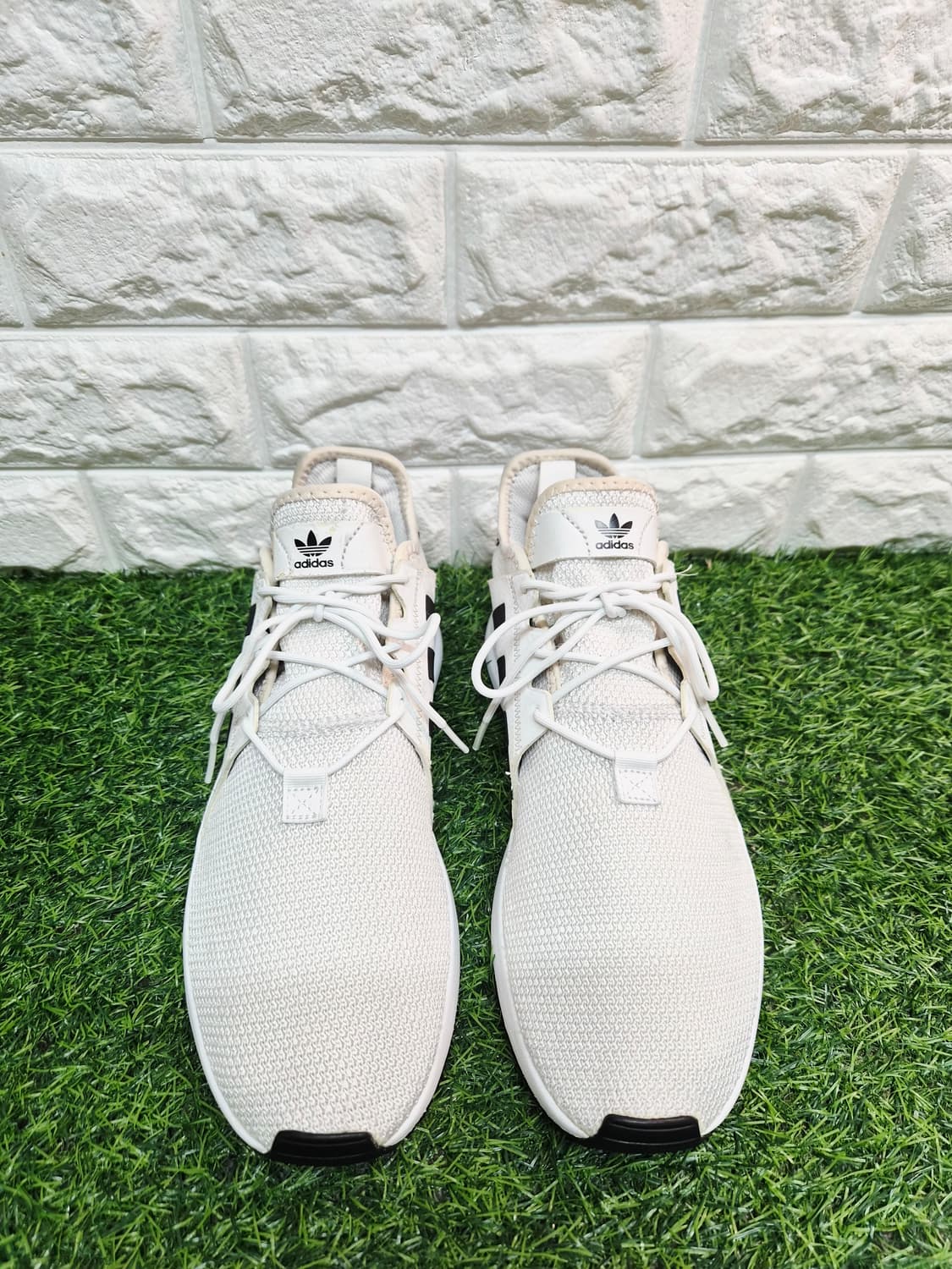 아디다스 X-플로러 런닝화 운동화 개리 270mm(세탁완료) 상품이미지3