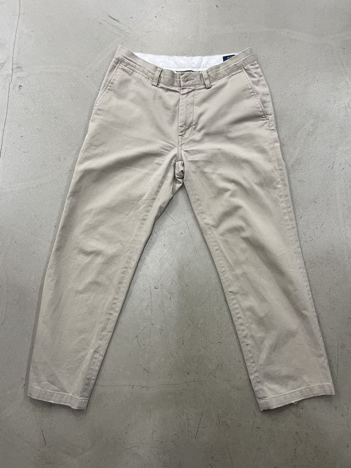 폴로 랄프로렌 스트레치 스트레이트 치노팬츠 32 상품이미지1