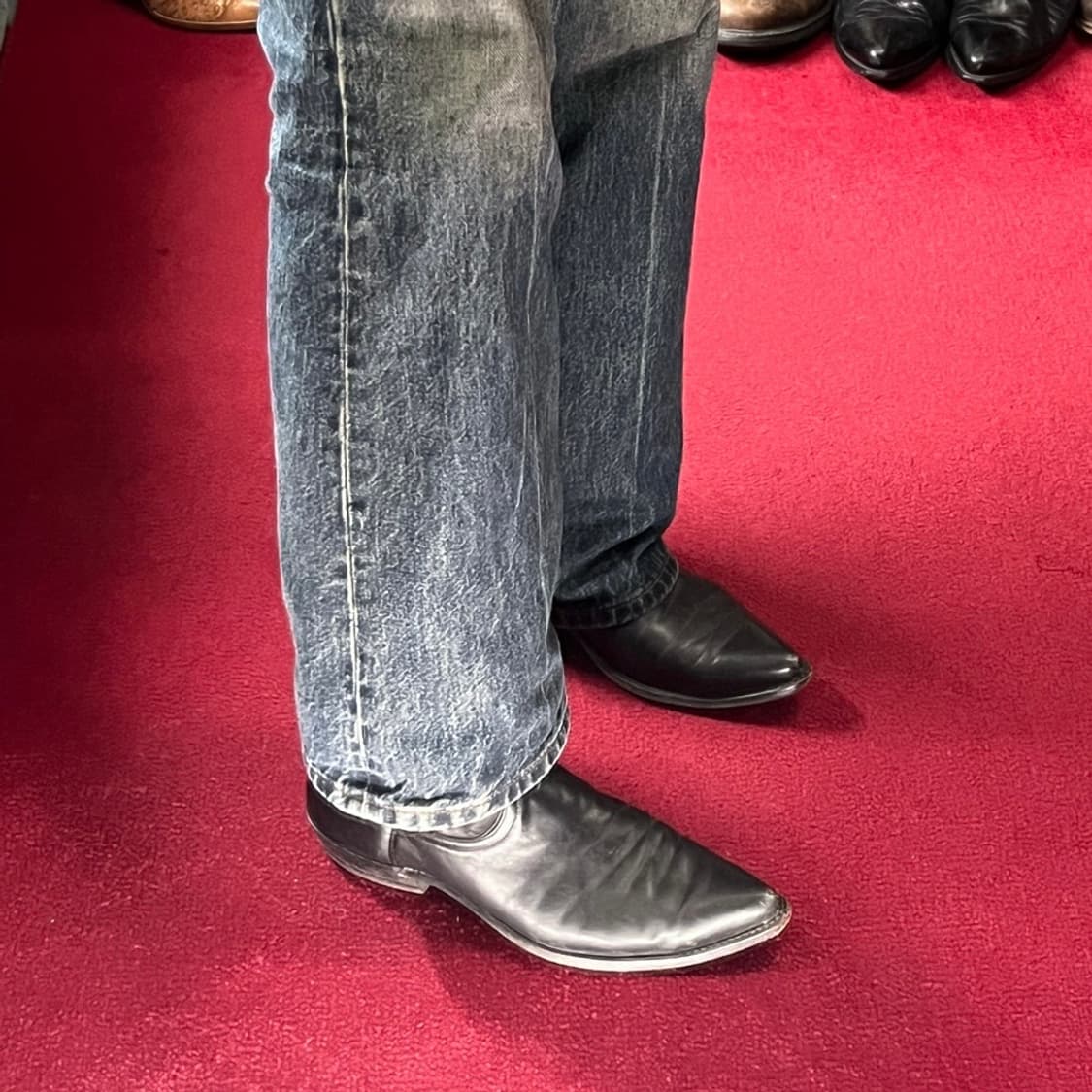 WRANGLER WESTERN BOOTS 상품이미지6