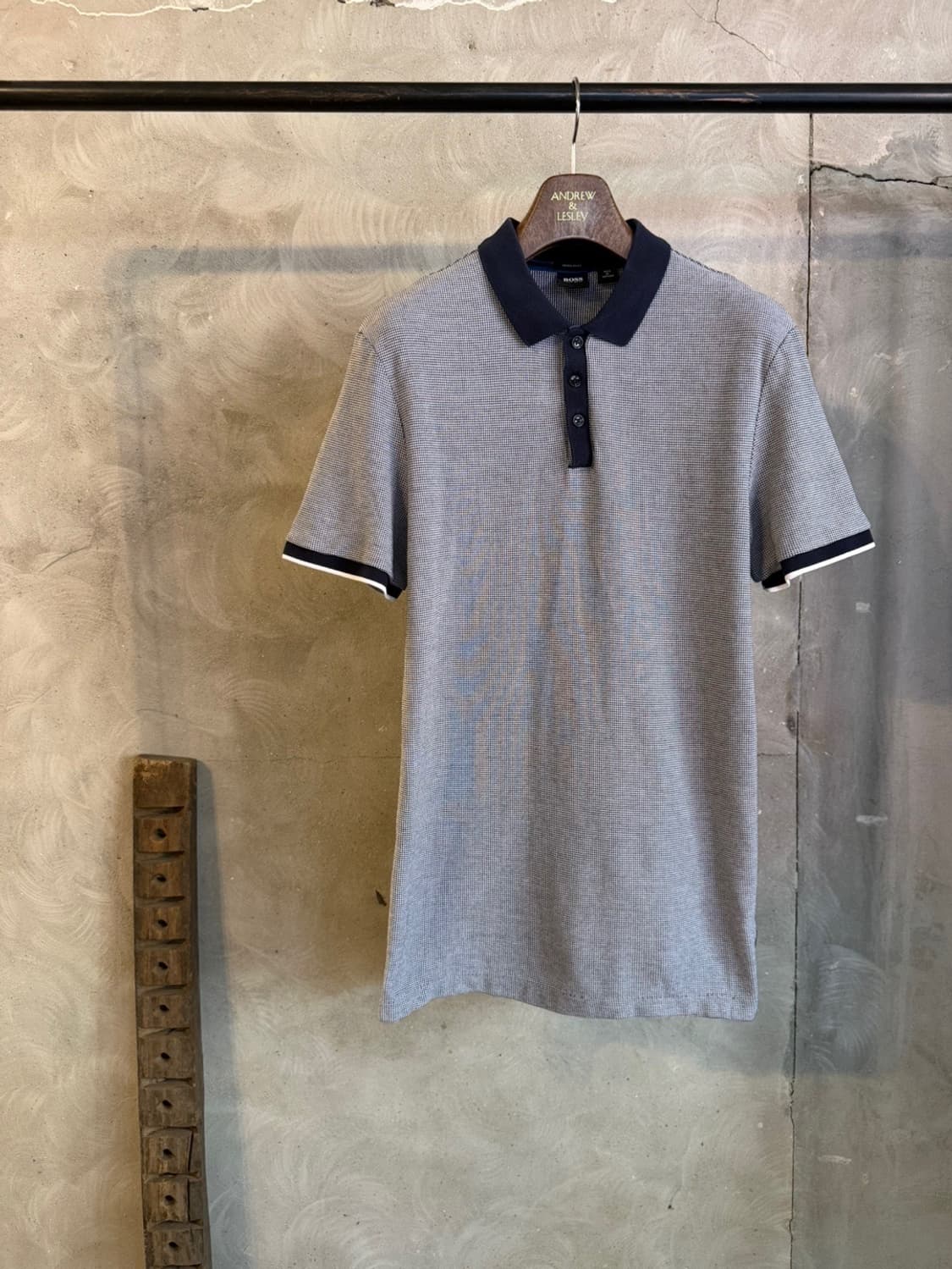 휴고보스 블랙라벨 pk 셔츠 100 상품이미지5