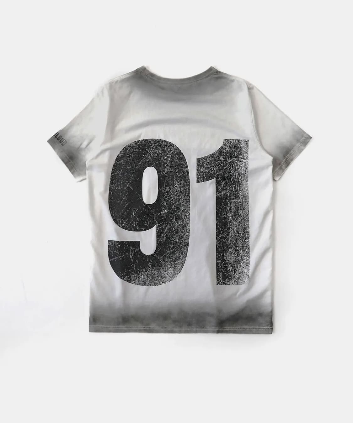 배드블러드 journey 티셔츠 더스티화이트 상품이미지2