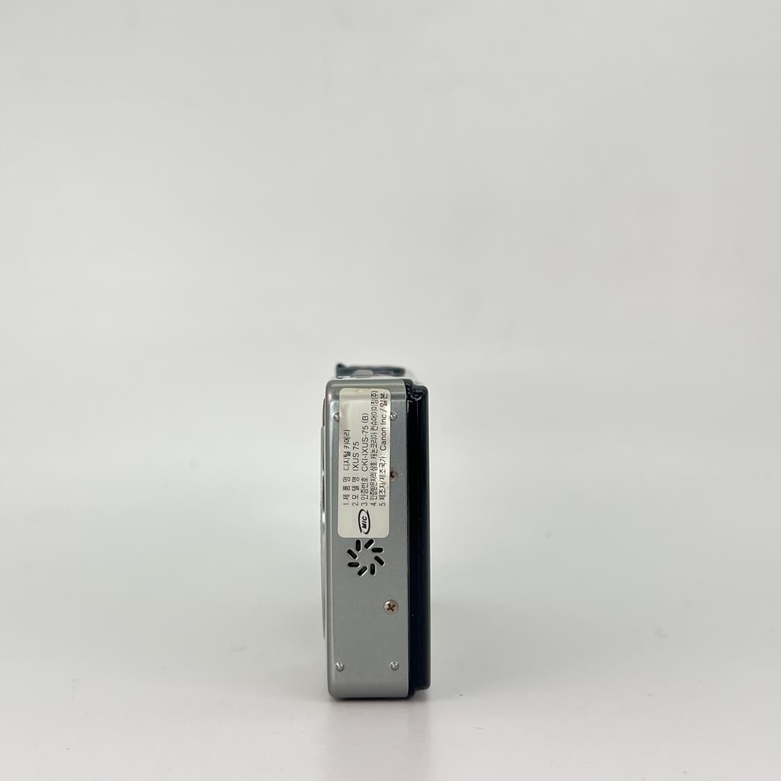 캐논 익서스 75 Canon  IXUS 75(ixy 90) 상품이미지6