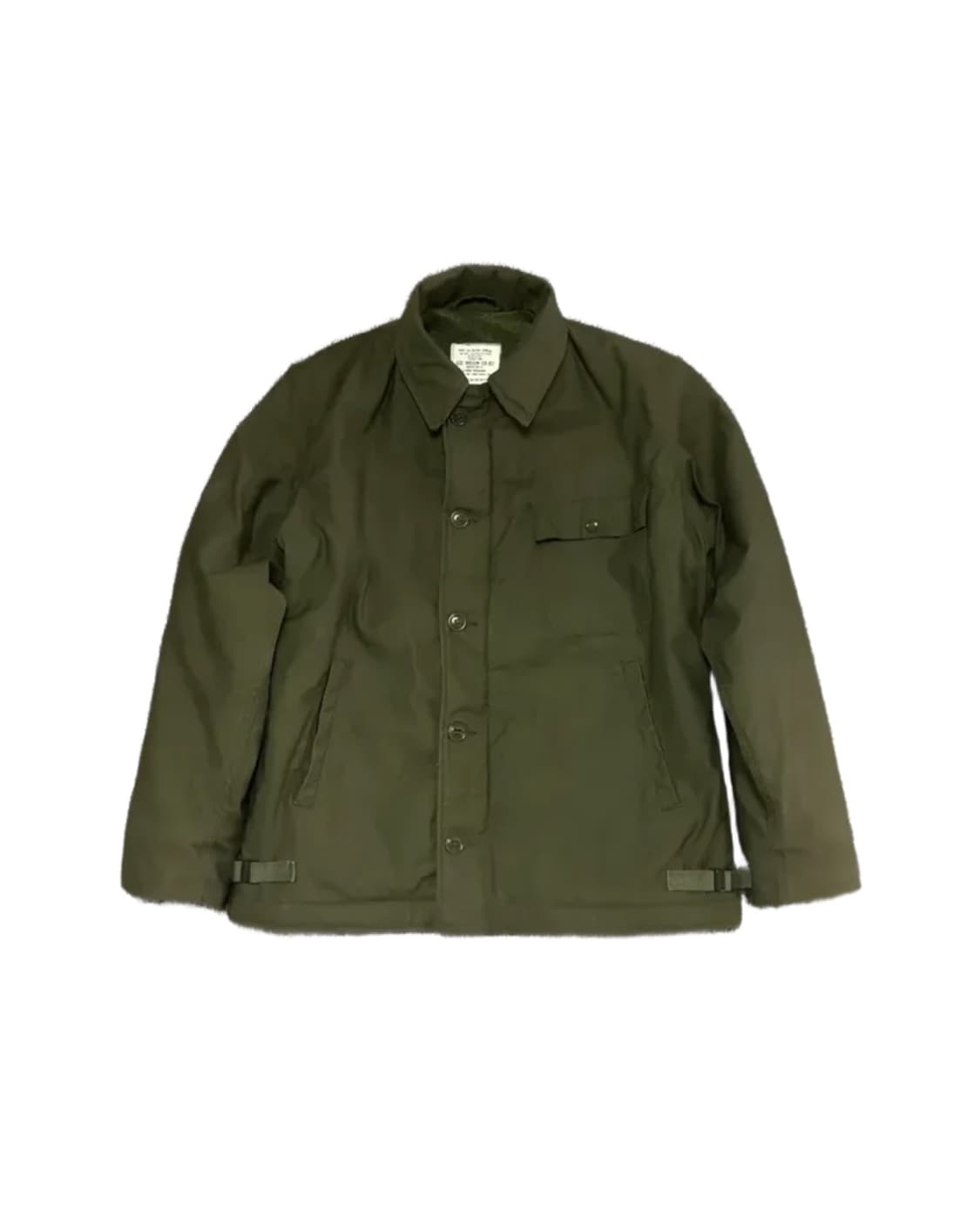 a-2 deck jacket 덱자켓 M 상품이미지1