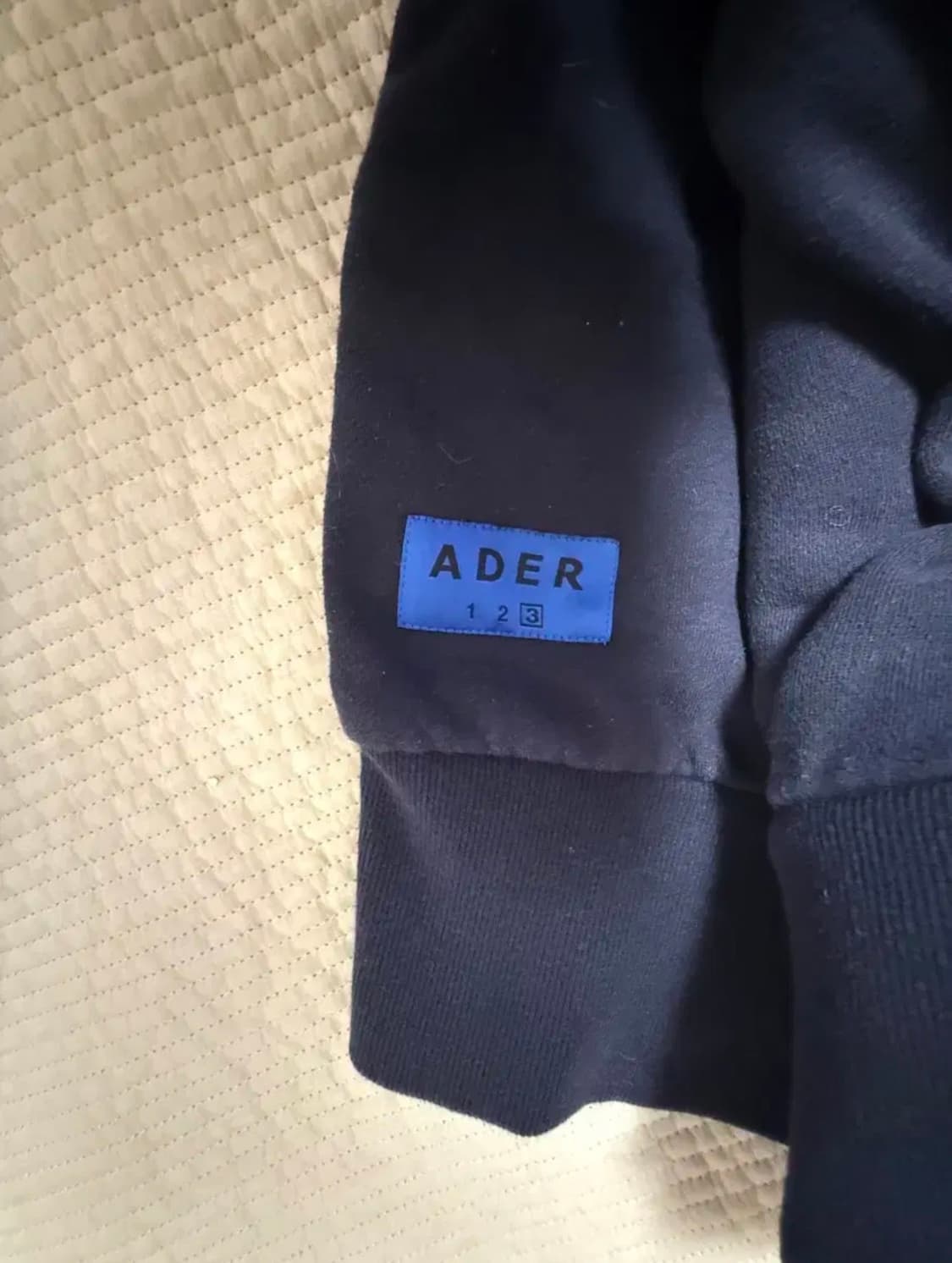 아더에러 터틀넥 스웻셔츠 3사이즈 상품이미지5