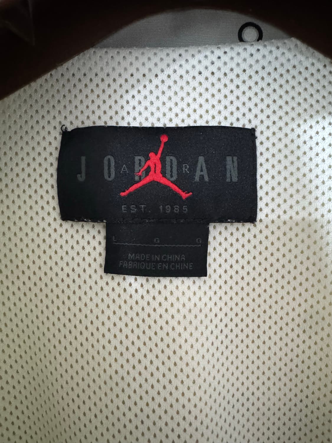 나이키 조던 x 러셀 웨스트브룩 패치워크 아노락 상품이미지5