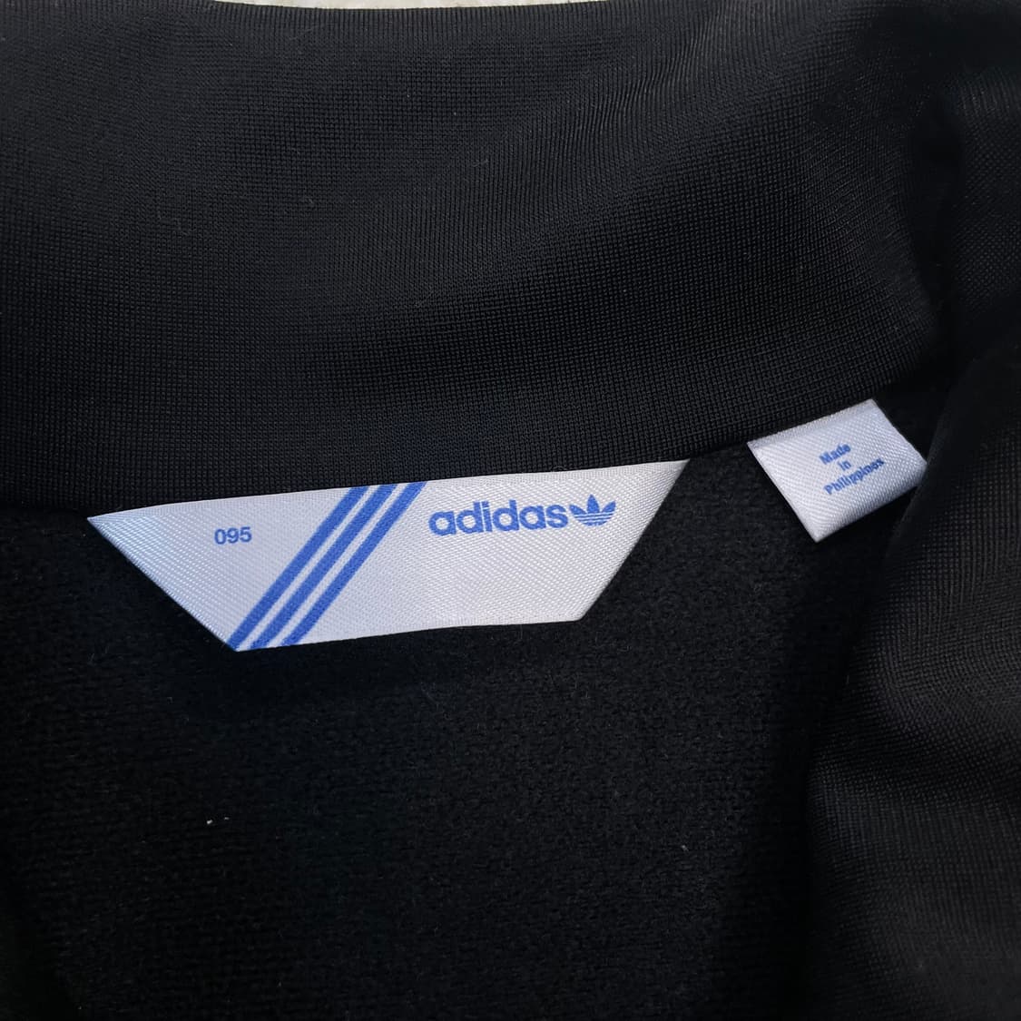 아디다스 파이어버드 트랙탑 져지 블랙 골드 상품이미지5