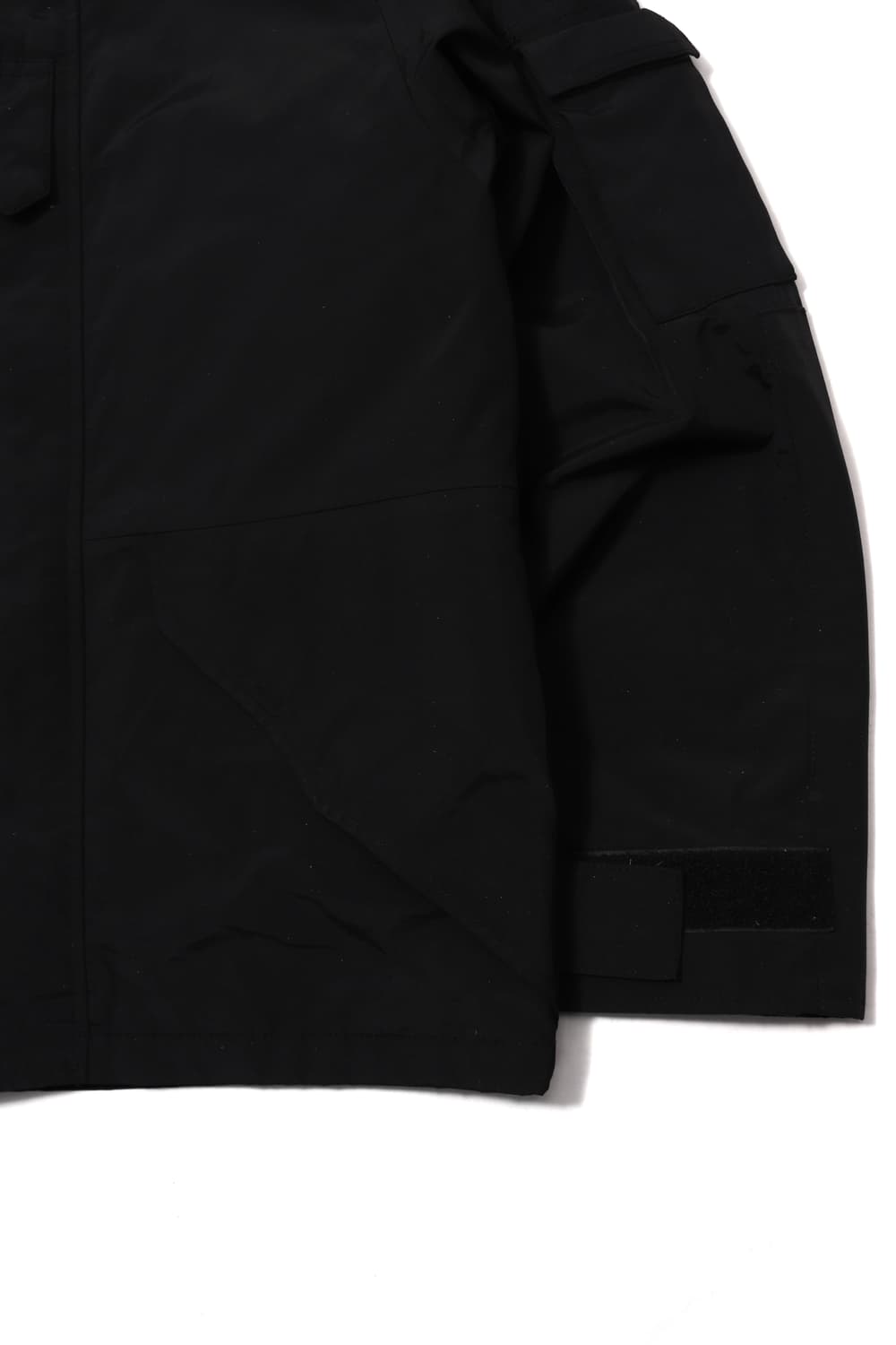 ECWCS 블랙 파카 점퍼 size S 상품이미지5