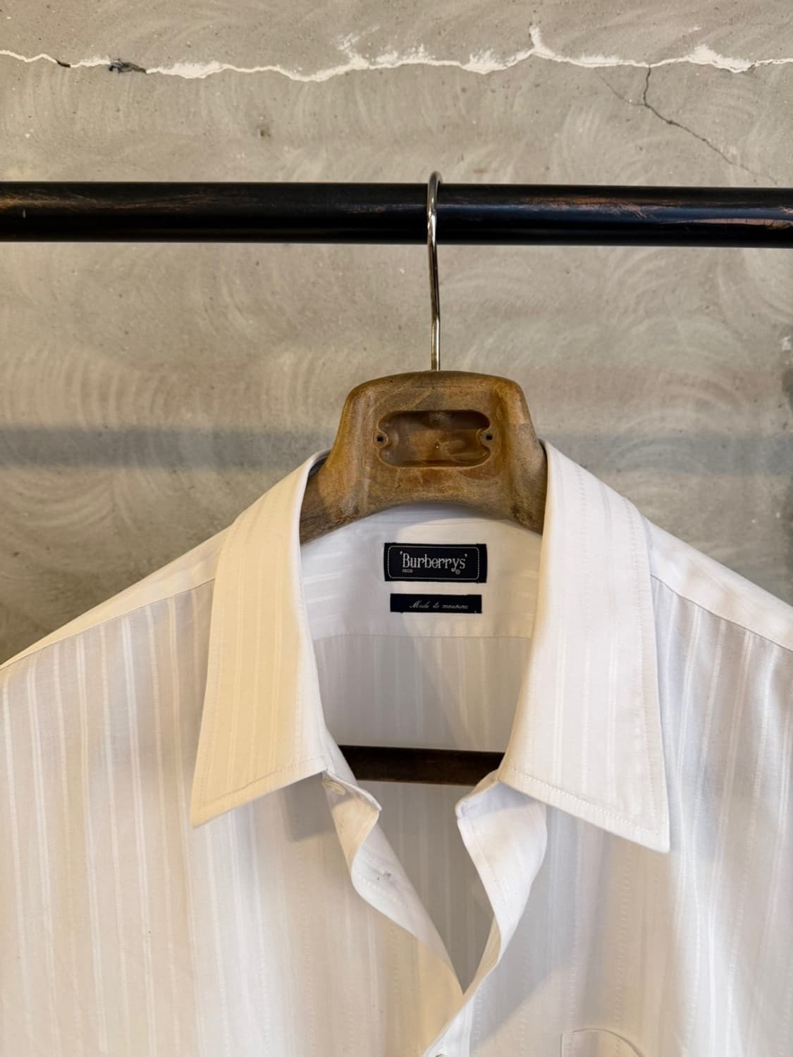 버버리 드레스 셔츠 100 상품이미지6