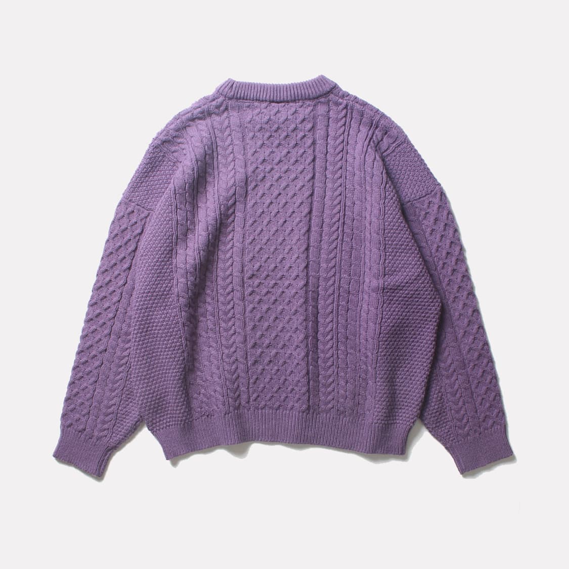 프릭스스토어 라운드니트_2714 상품이미지6