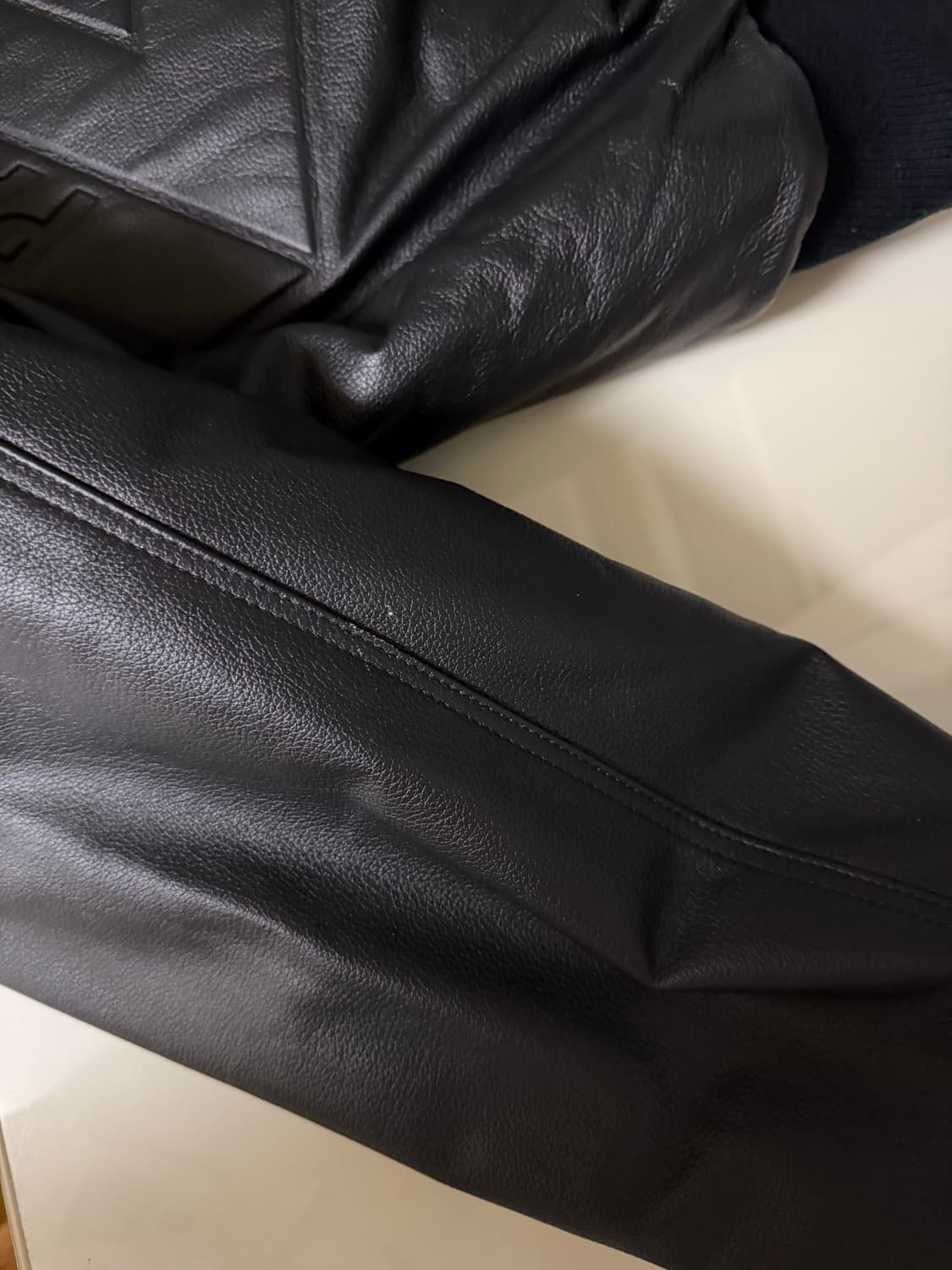 팔라스 레더 보시 자켓 상품이미지3