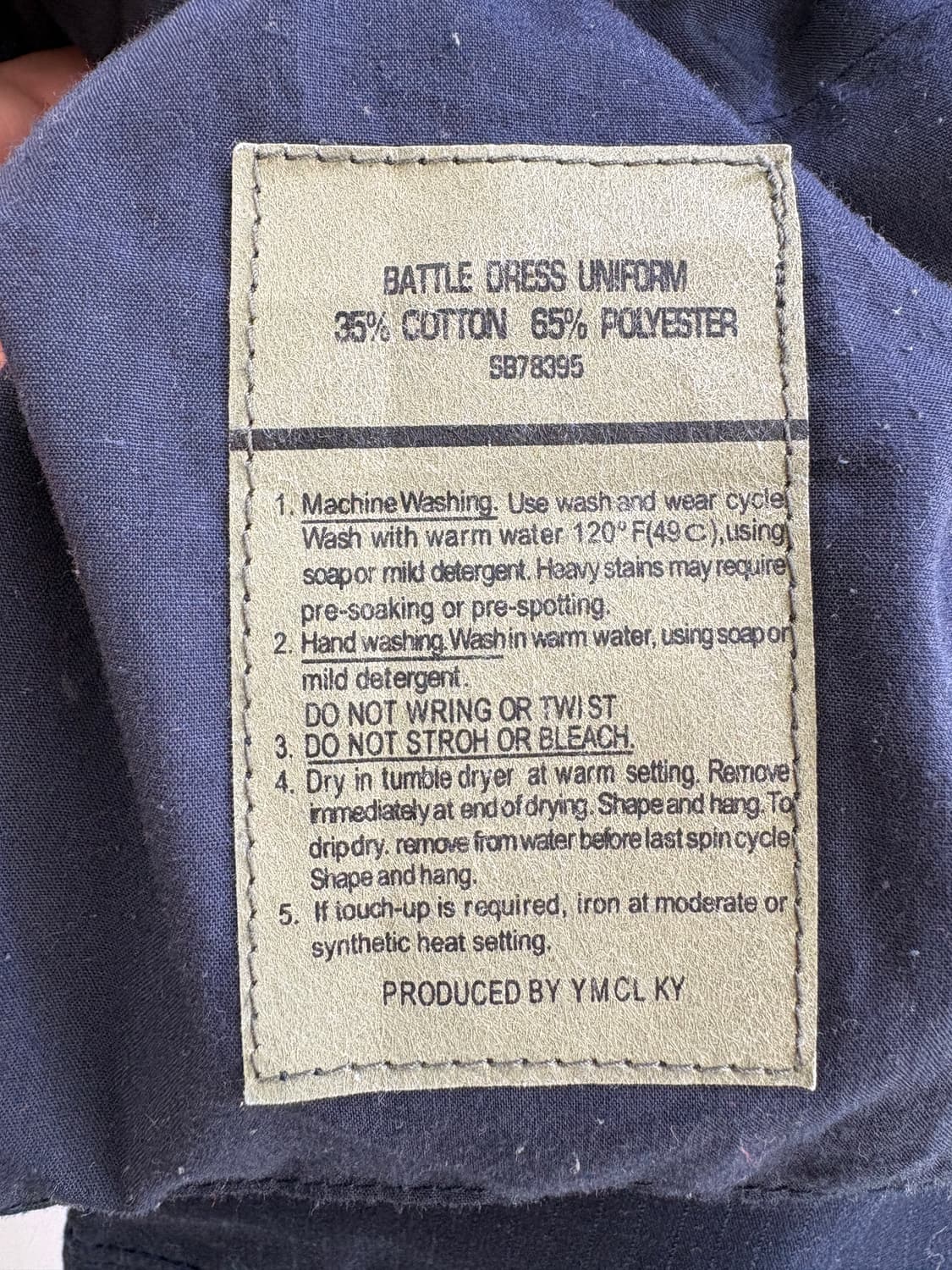 YMCL KY 카고팬츠 상품이미지8