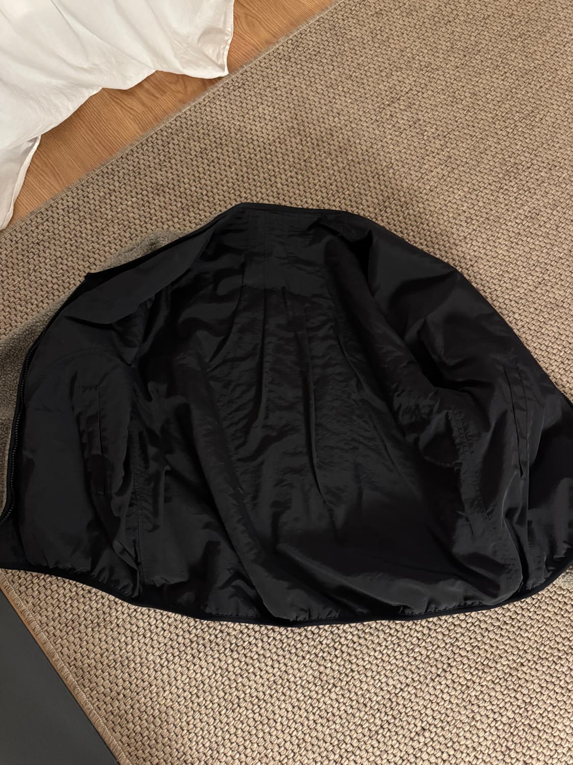 레이빔즈 리버시블 플리스 자켓 상품이미지2