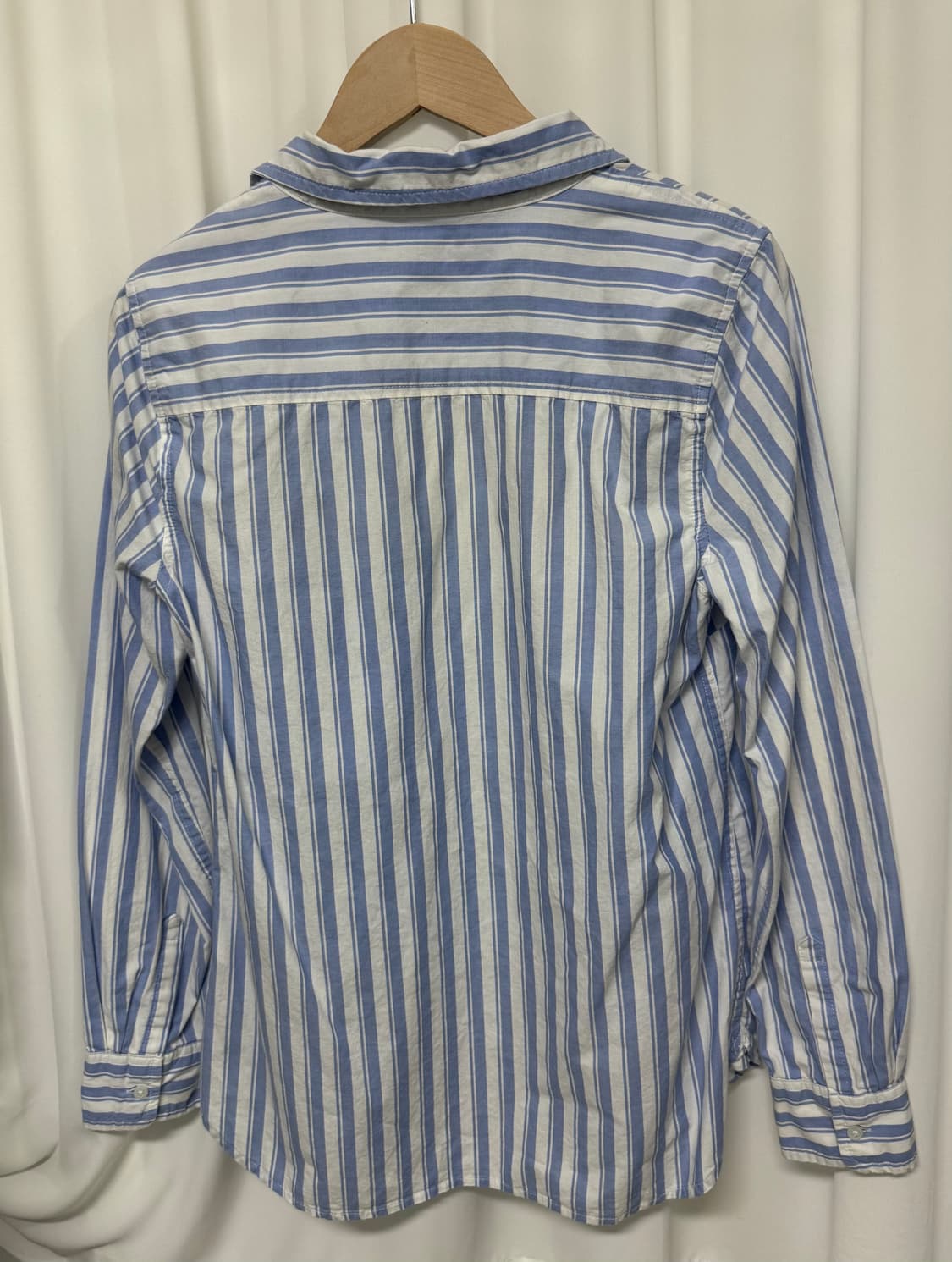 GAP 갭 스트라이프 셔츠 새상품급 상품이미지5