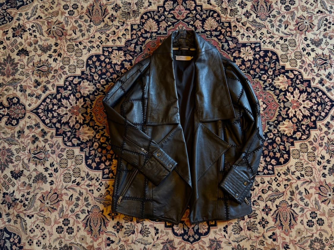 PREEN LINE 레더 자켓 55~66 상품이미지1
