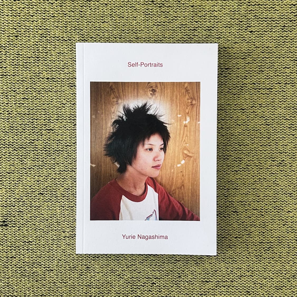 Yurie Nagashima - Self-Portraits (2020) 상품이미지1