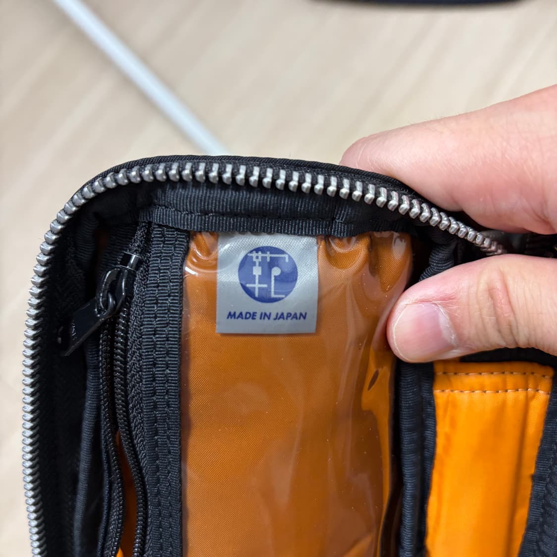 요시다포터 porter 카메라백 탱커 블랙 상품이미지9