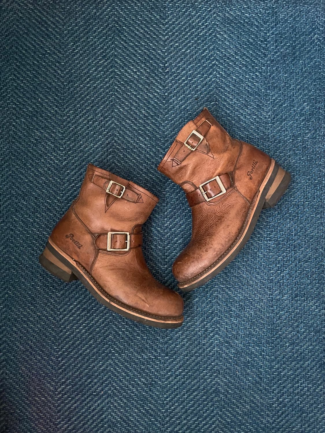 고릴라 엔지니어 부츠 상품이미지1