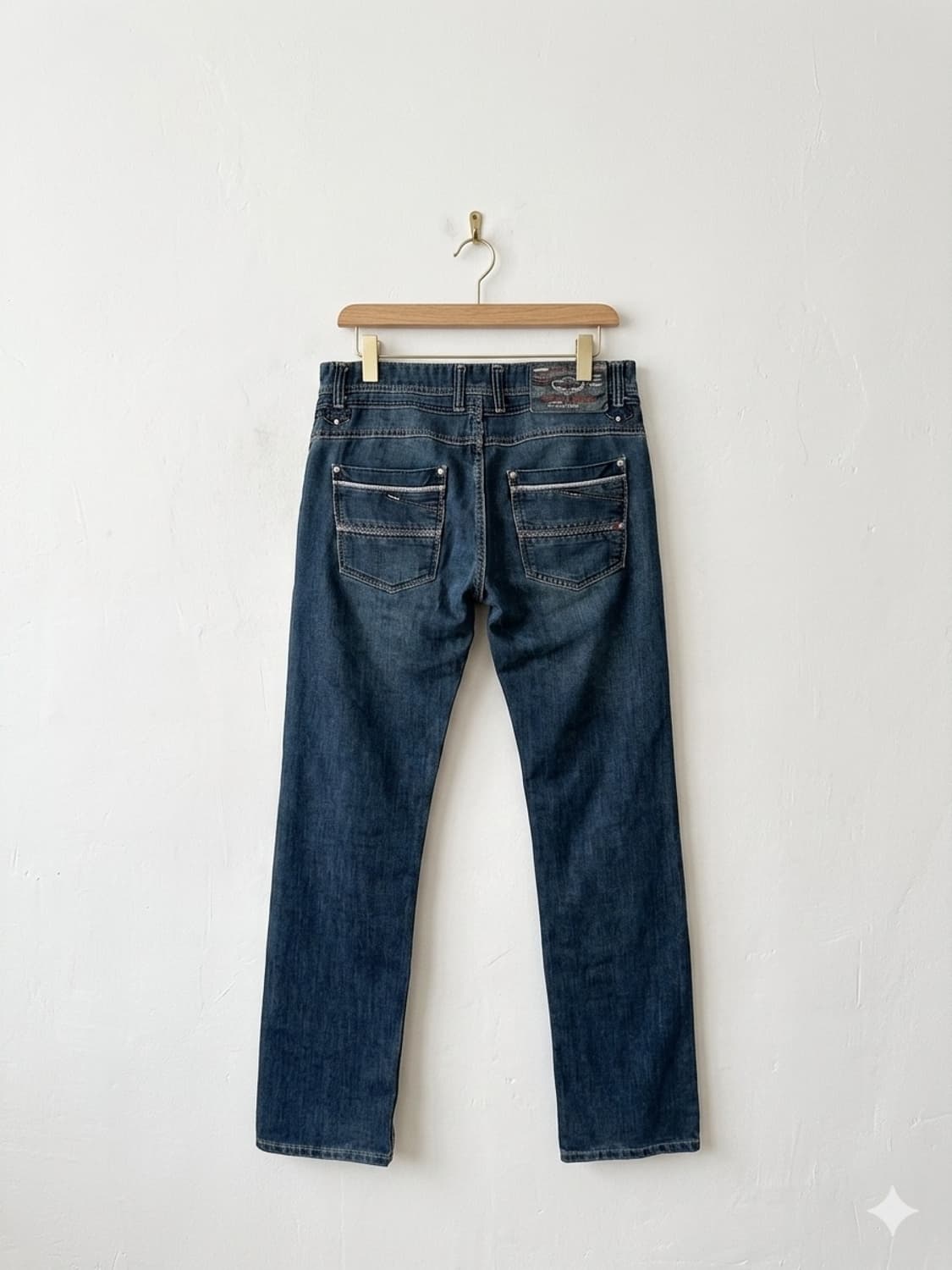 타미 힐피거 클래식 데님 팬츠 상품이미지2