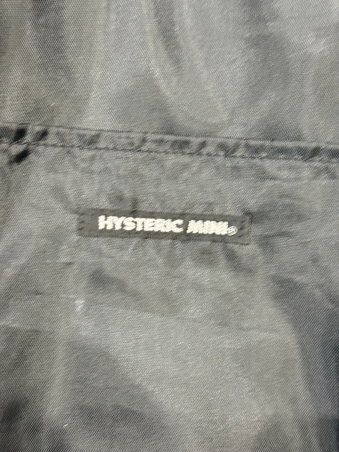 히스테릭 글래머 아카이브 무수한 별 백팩 가방 상품이미지5