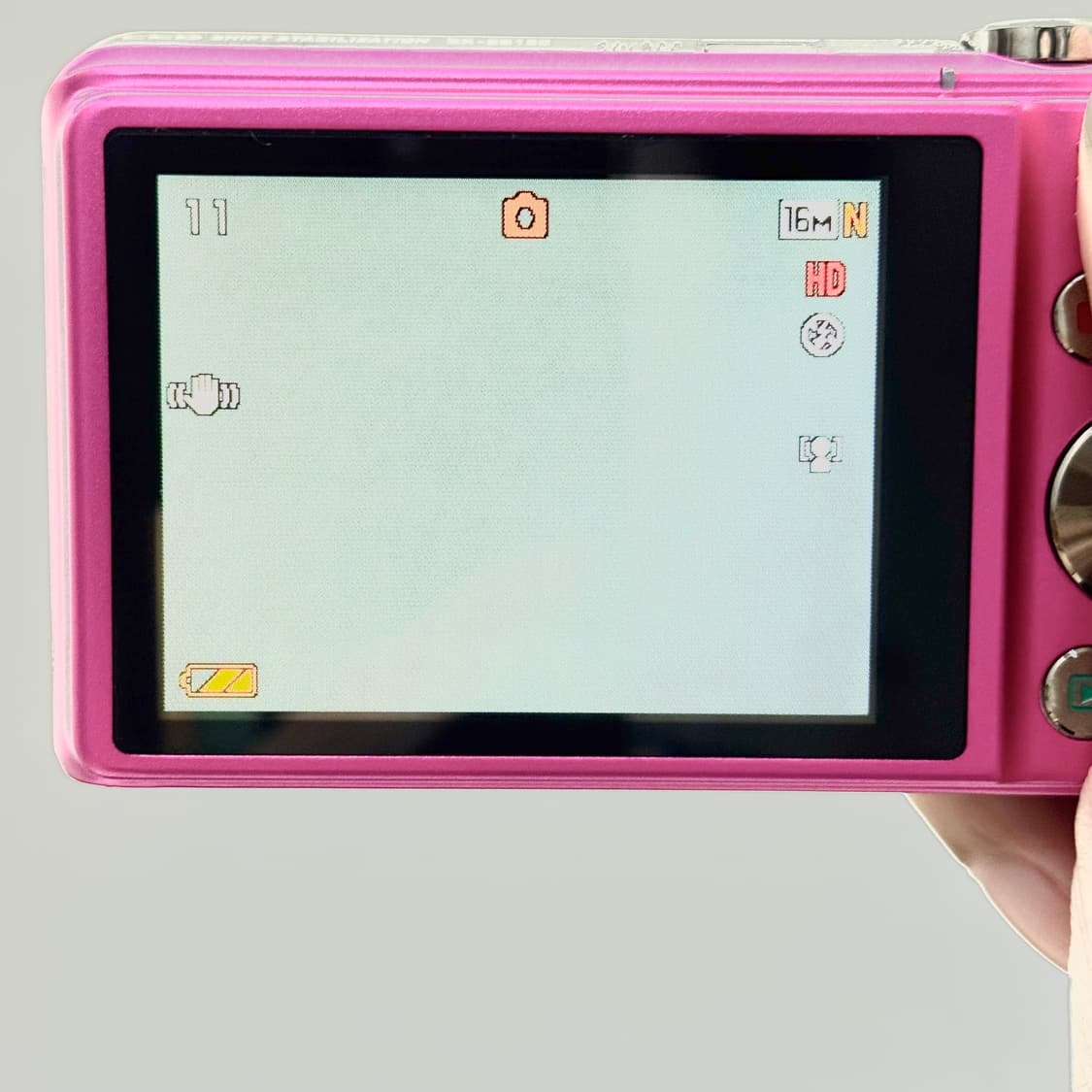 필름느낌 🫧 작례있음 ) 카시오 Ex-zs150 빈티지 디카💖✨ 상품이미지7