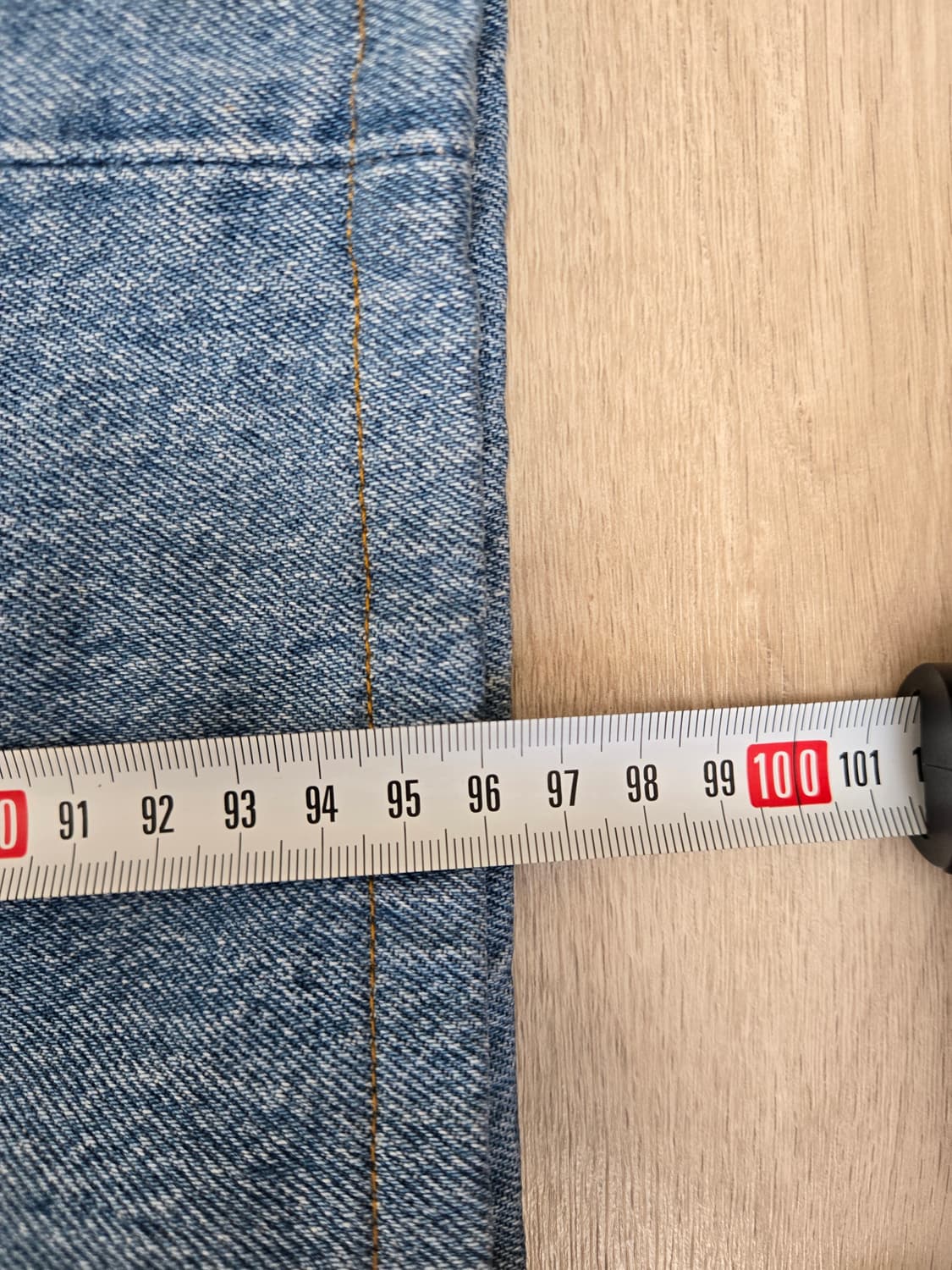 90s madenin usa levis 501 34/30 상품이미지6