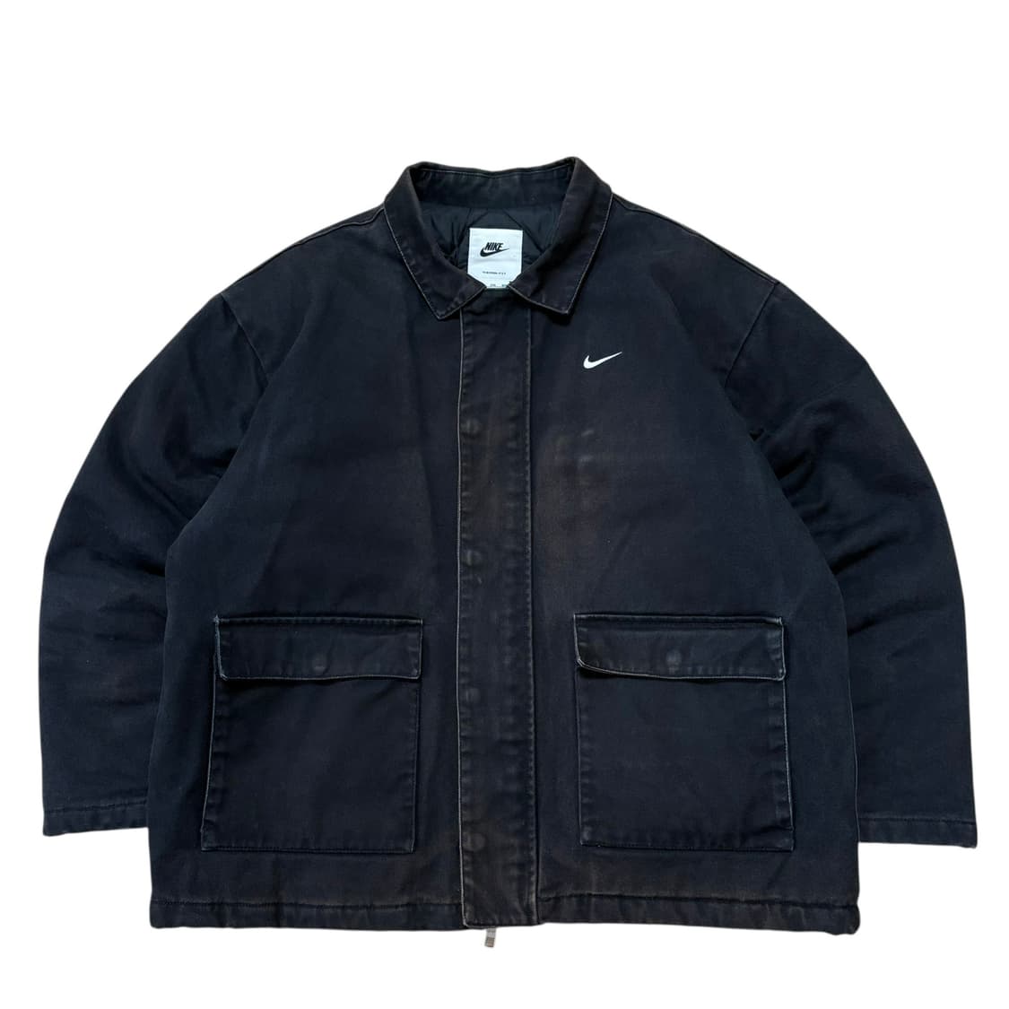 나이키 솔로스우시 누빔점퍼 상품이미지2