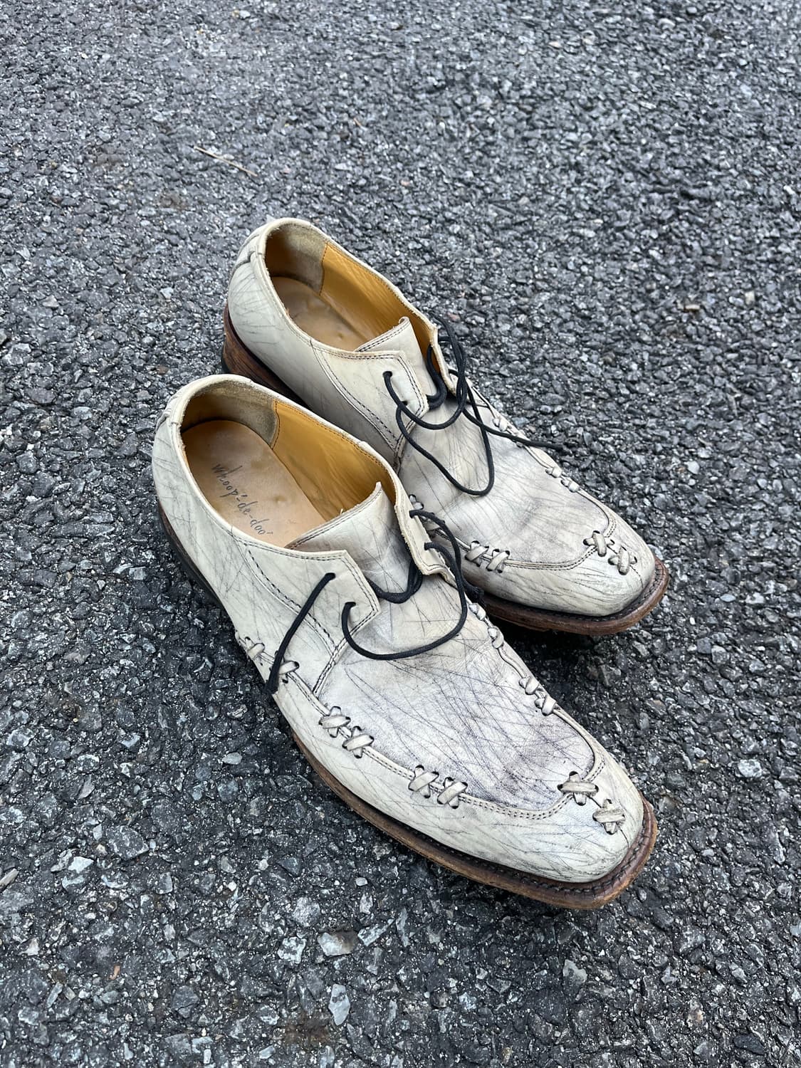 훕데두웨스턴구두 44 상품이미지3