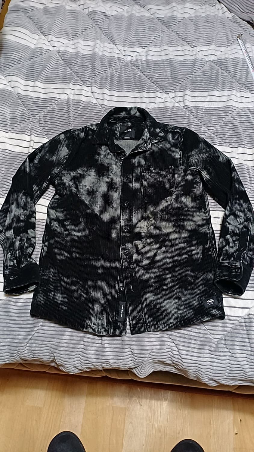 반스 코듀로이남방 95 어깨43 가슴55 기장70 상품이미지1