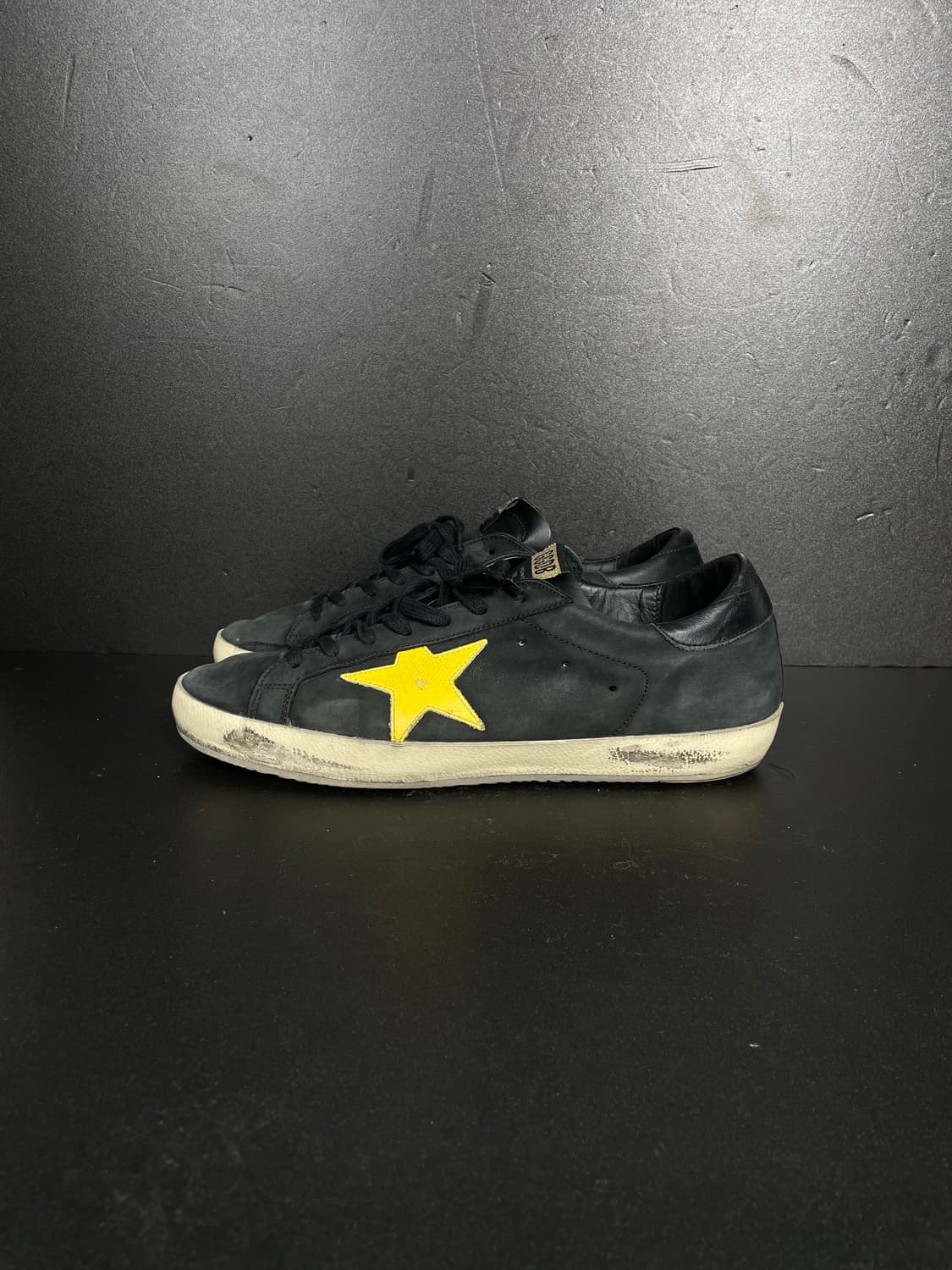 [43] 골든구스 슈퍼스타 레더 스니커즈 상품이미지3