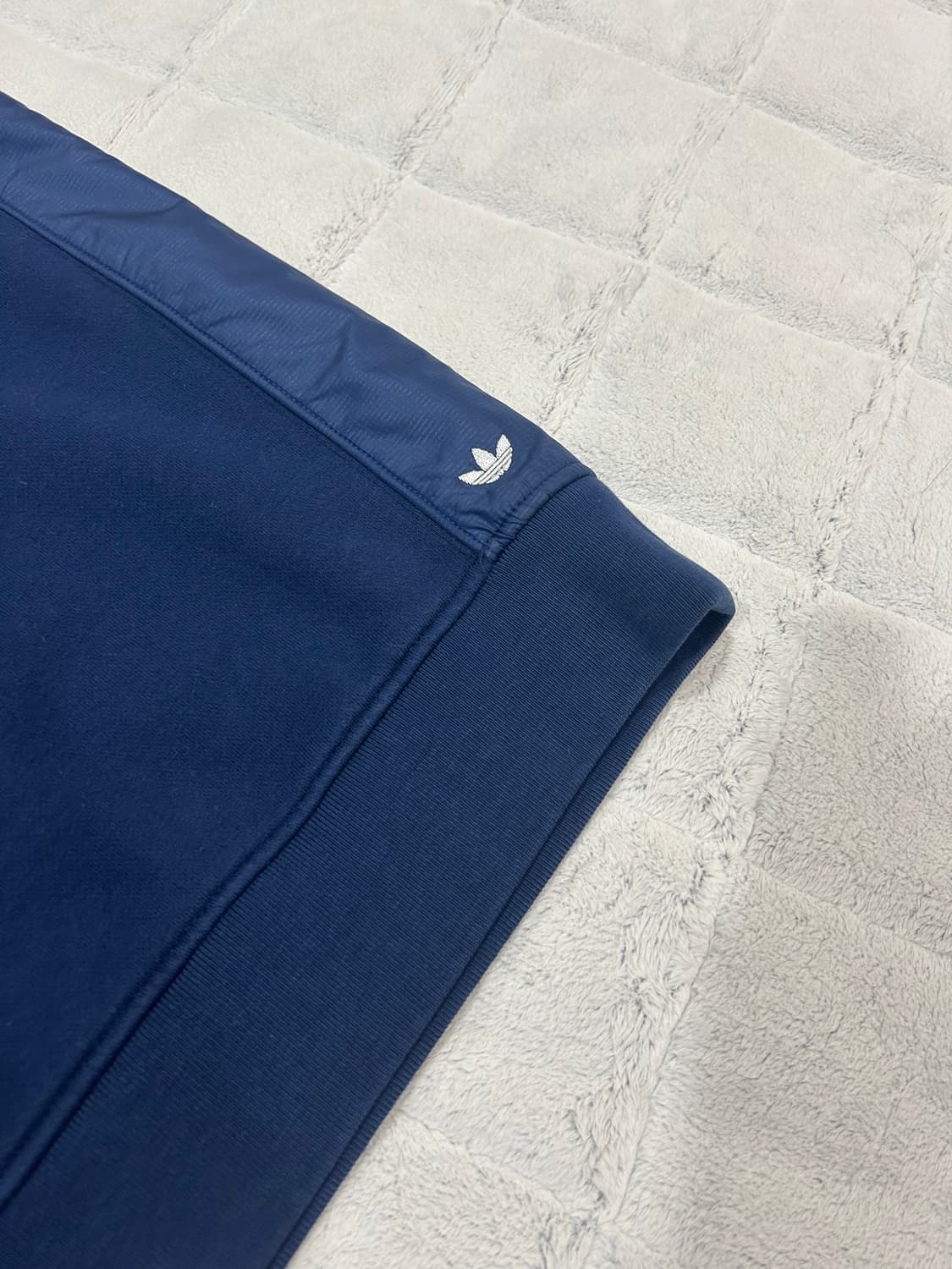 16FW 아디다스x팔라스 프렌치 테리 후드 네이비 상품이미지2