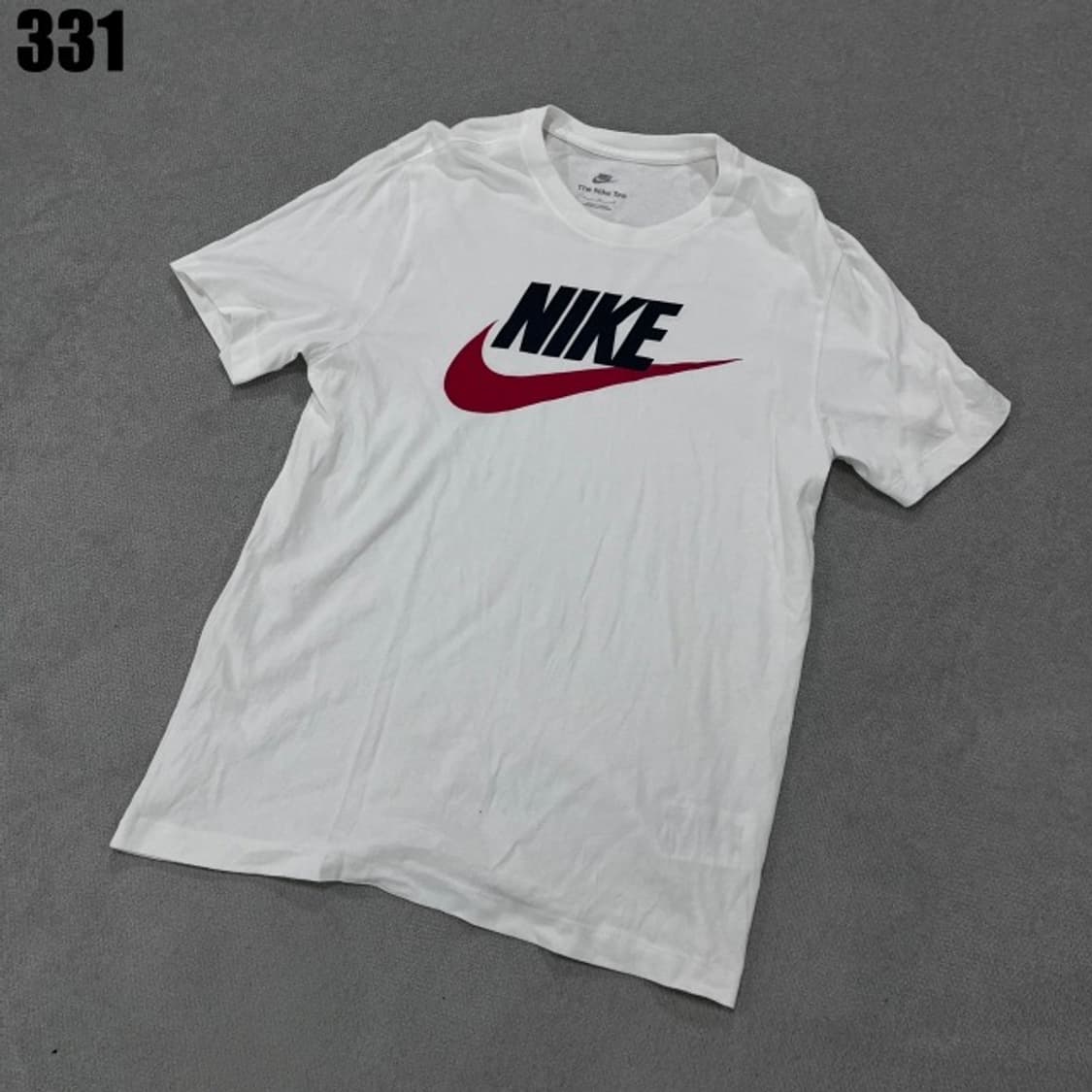 나이키 반팔 화이트 상품이미지1