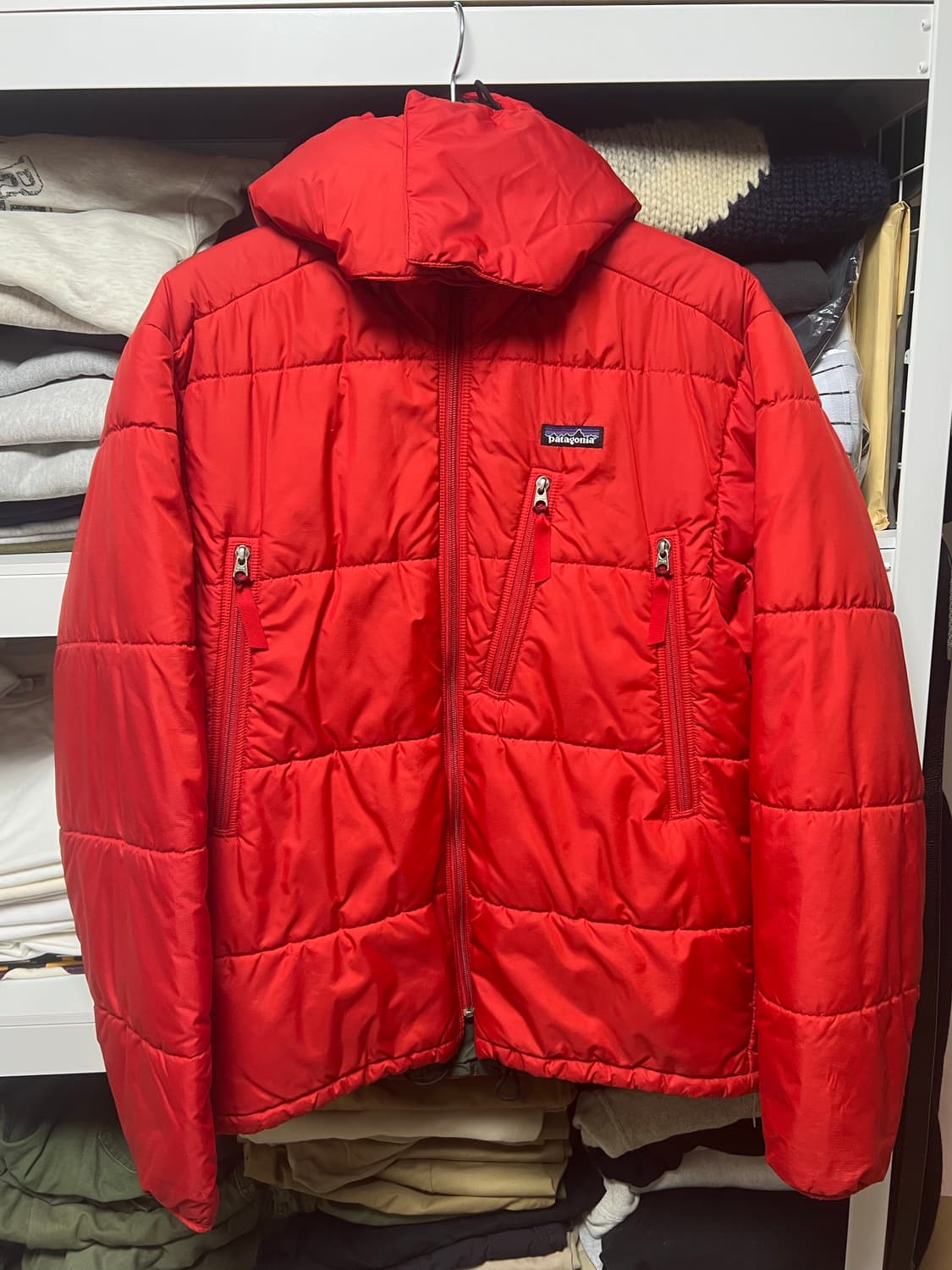 파타고니아 퍼프 패딩자켓 M사이즈 상품이미지1