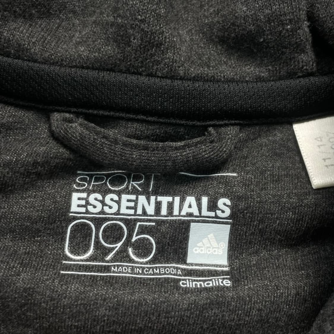 95 아디다스 후드집업 상품이미지3