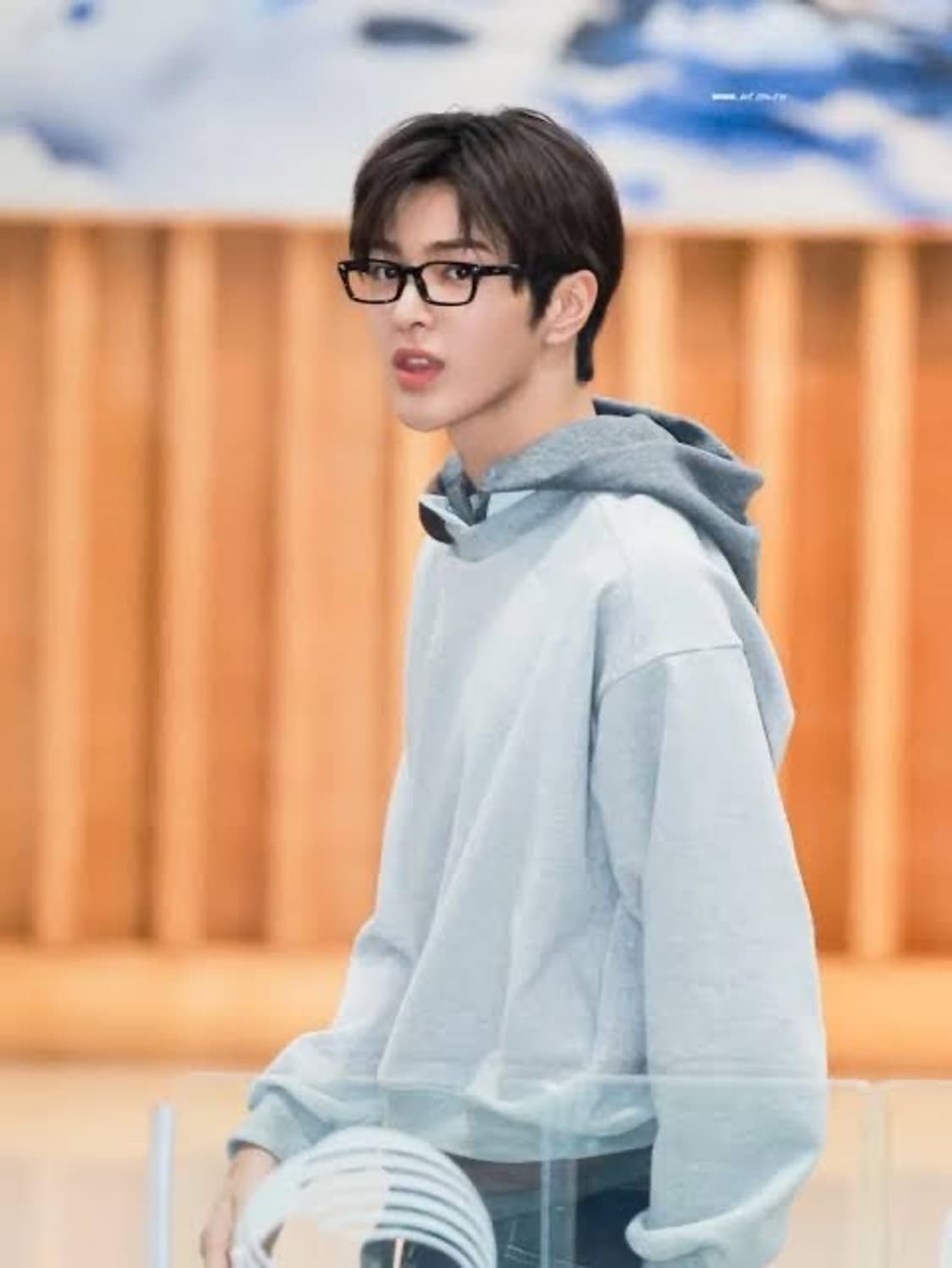August Barron 트리플 후디(38) 코르티스 착용 상품이미지1