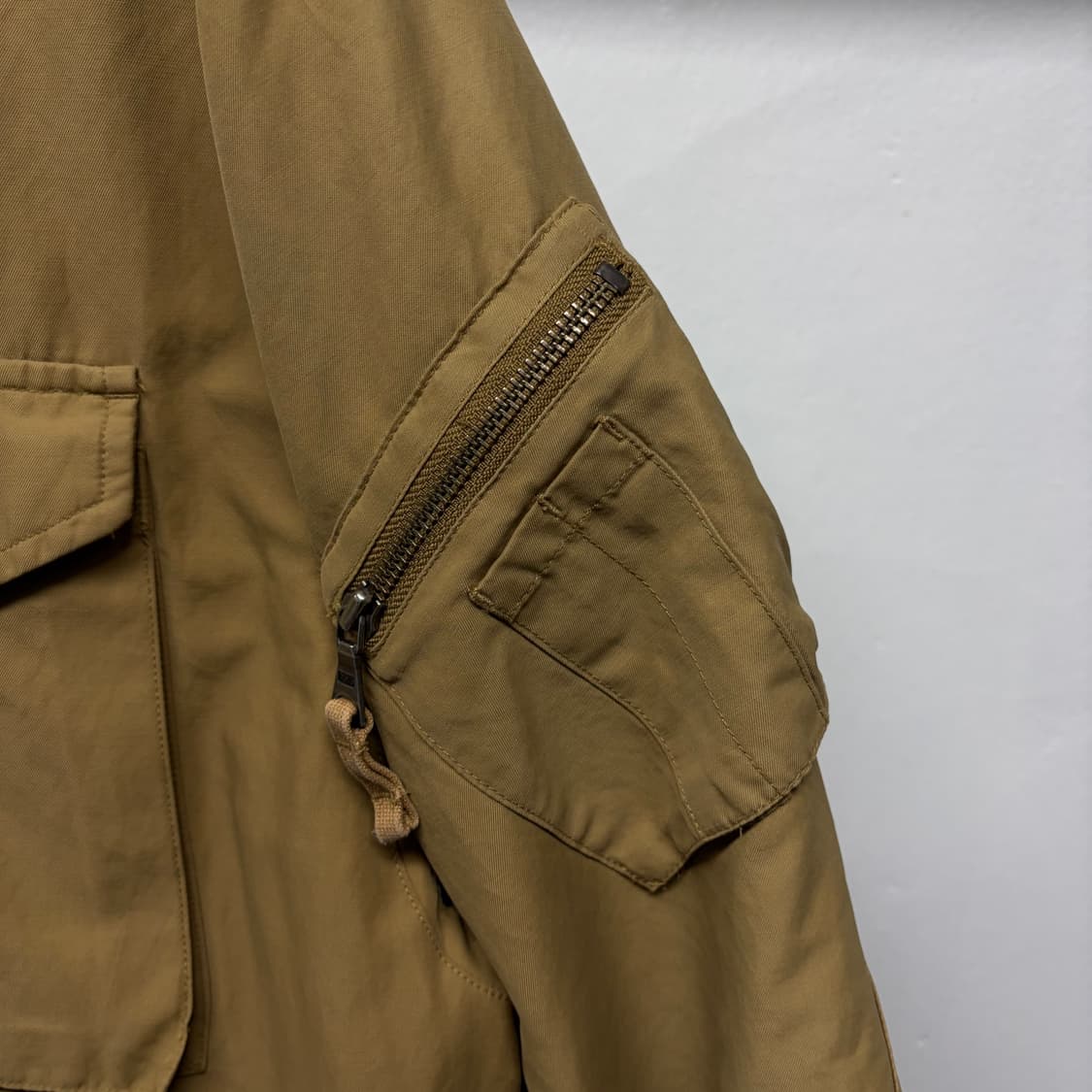 폴로 랄프로렌 M15 필드자켓 상품이미지3