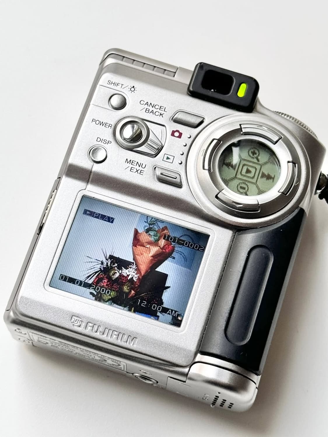 후지필름 파인픽스 4700 zoom 상품이미지4