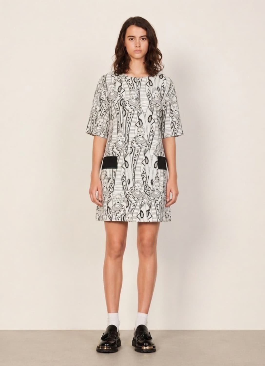 빔바이롤라 원피스 M사이즈(새상품) 상품이미지1