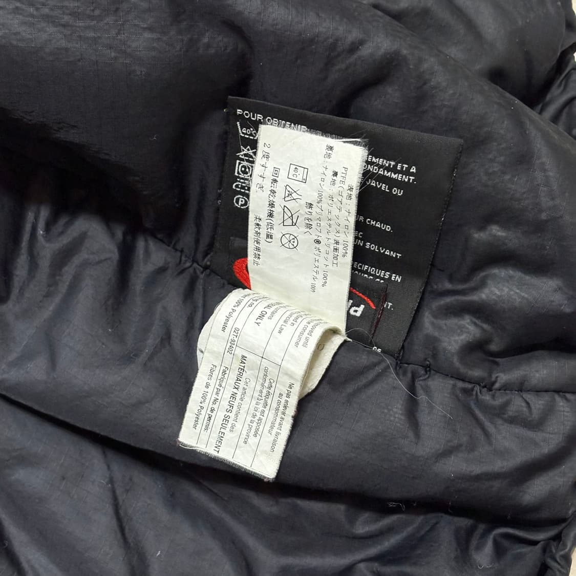 ARC’TERYX Fission AR Jacket 상품이미지7