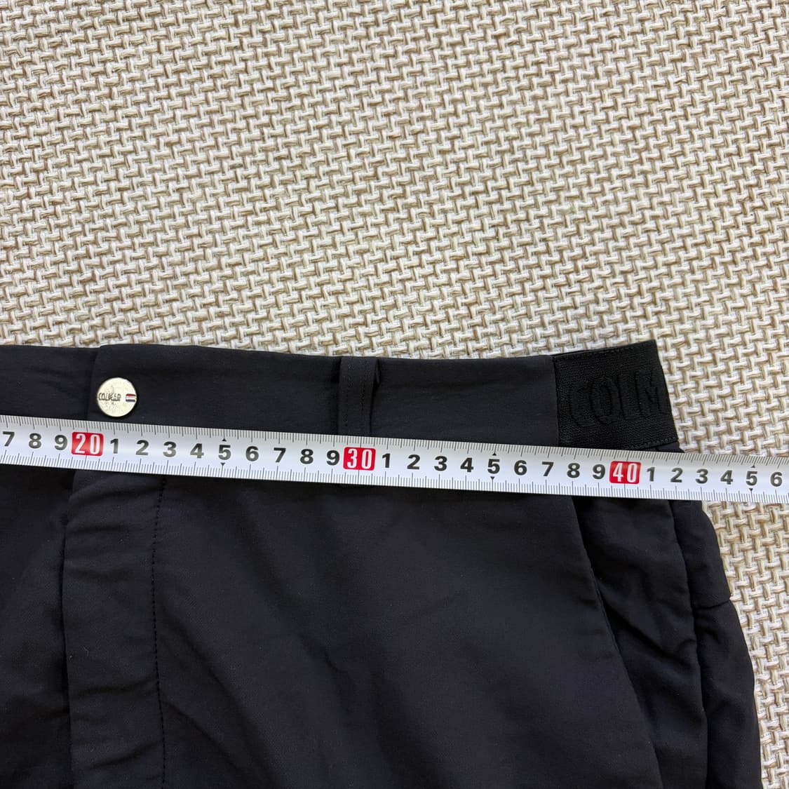 32 콜마르 골프 남성 바지 0618D1 상품이미지5