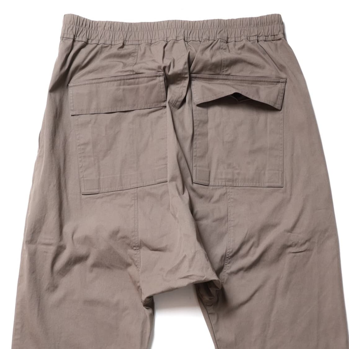 릭 오웬스 Rick Owens Drawstring Cropped Pant 상품이미지5