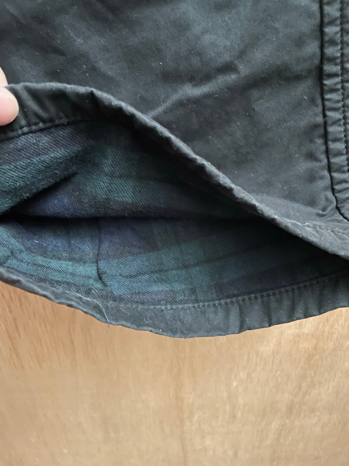 꼼데가르송 옴므 카고 팬츠 상품이미지5