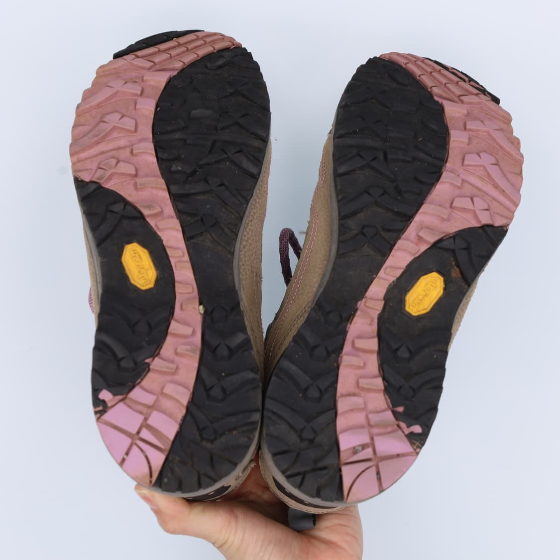 24.0CM 라푸마 여성 등산화 0406H1 상품이미지6