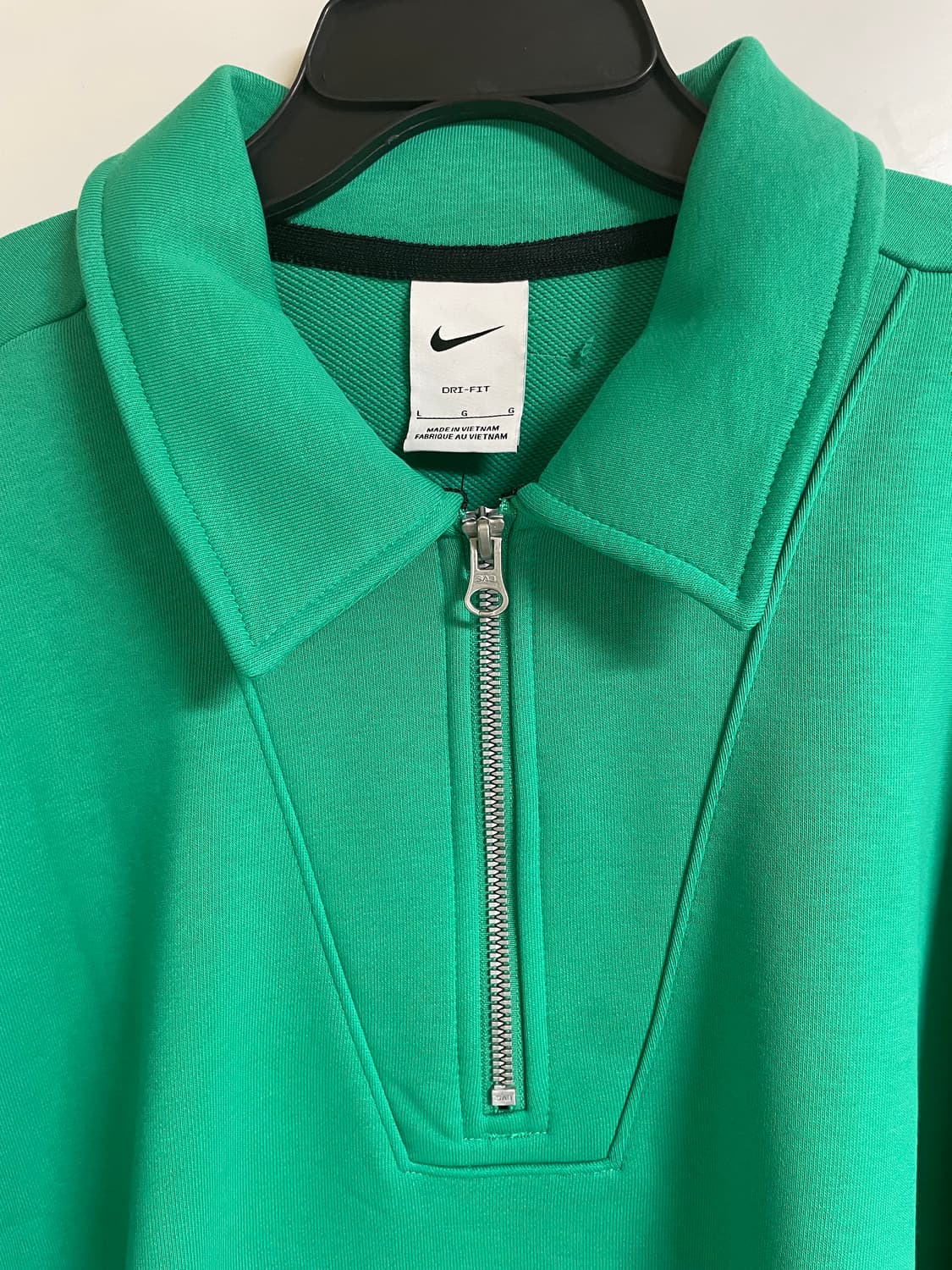 나이키 X fr34ky 드라이핏 하프집업 상품이미지2