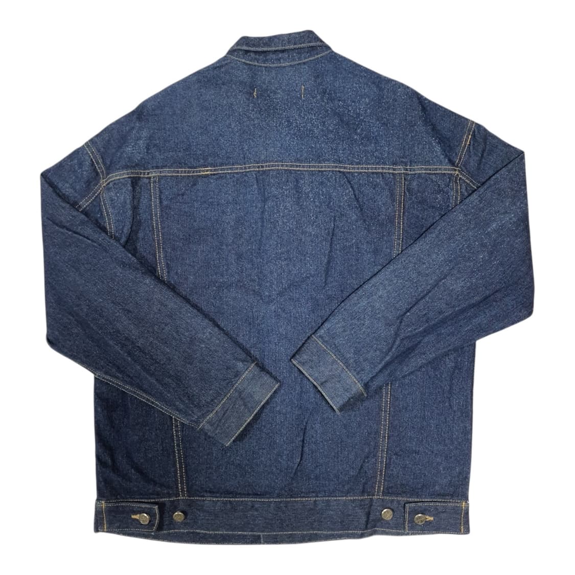 ✨ (바배) 유니스 데님 트러커 자켓 상품이미지2