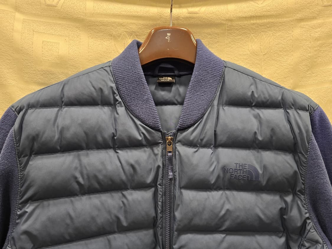 노스페이스 남성 티볼테크 니트 패딩 자켓 2XL(110) 상품이미지3