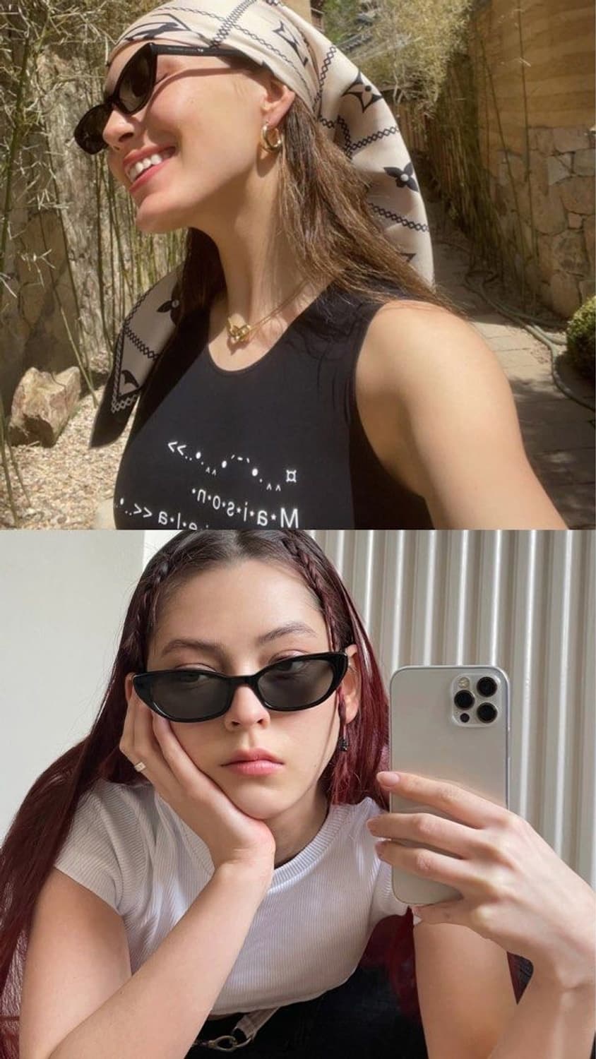 젠틀몬스터 peah 상품이미지1