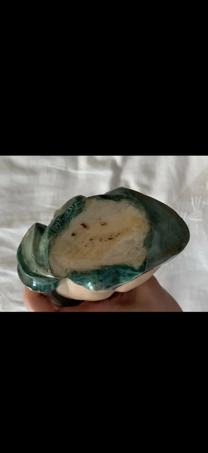 빈티지 여인 흉상 상품이미지6